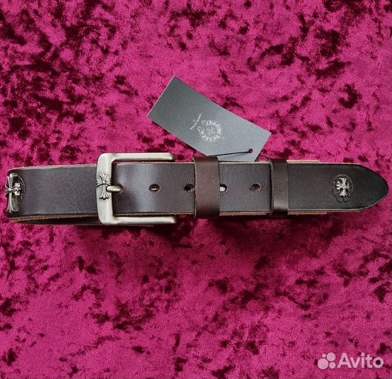 Chrome hearts ремень