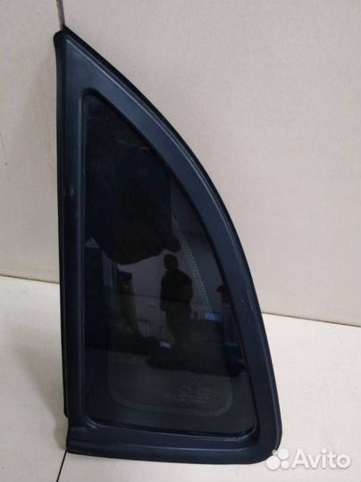 Стекло кузовное глухое левое Kia Rio 3 UB 2011-201