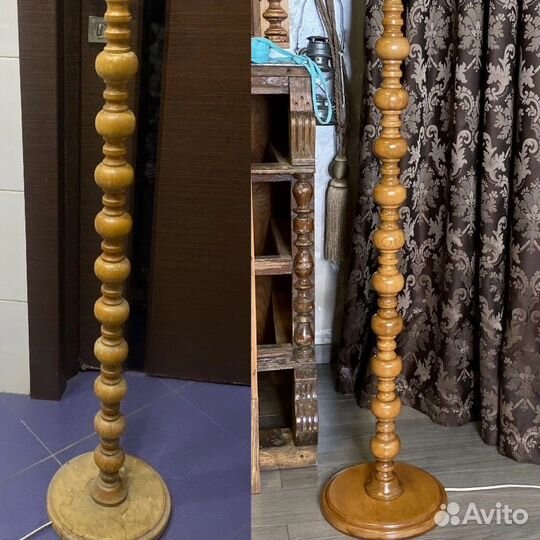 Реставрация деревянной мебели