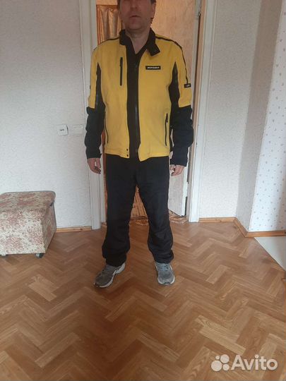 Куртка мотоциклетная