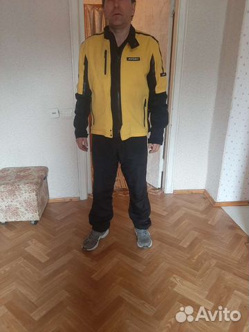 Куртка мотоциклетная