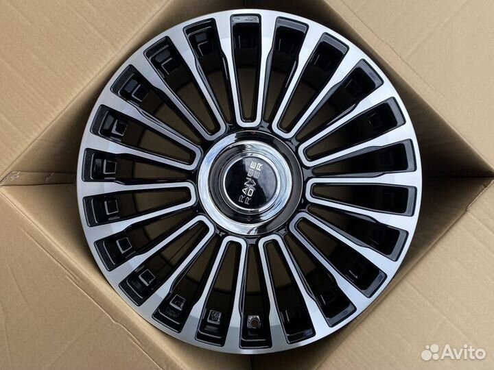 Литые Диски 770 Range Rover R21 5*120 BP