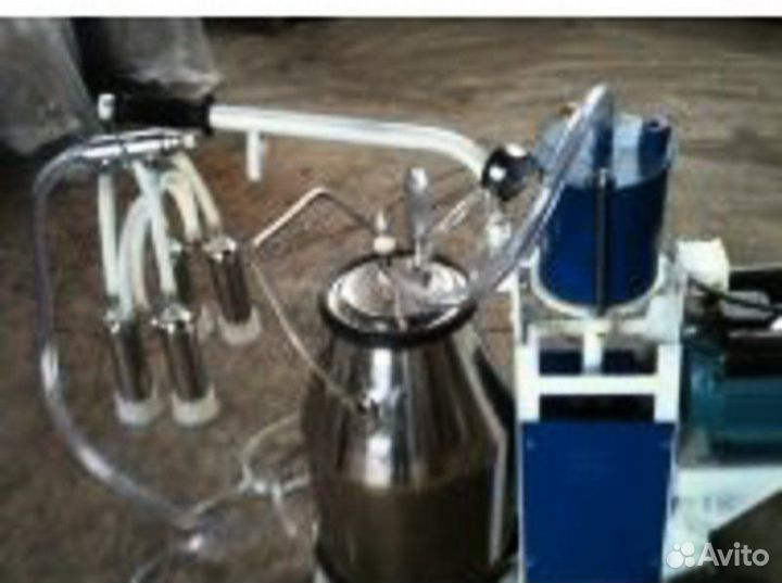 Доильный аппарат Милка коллектор Molds