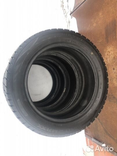 Dunlop Winter Maxx WM02 195/55 R16