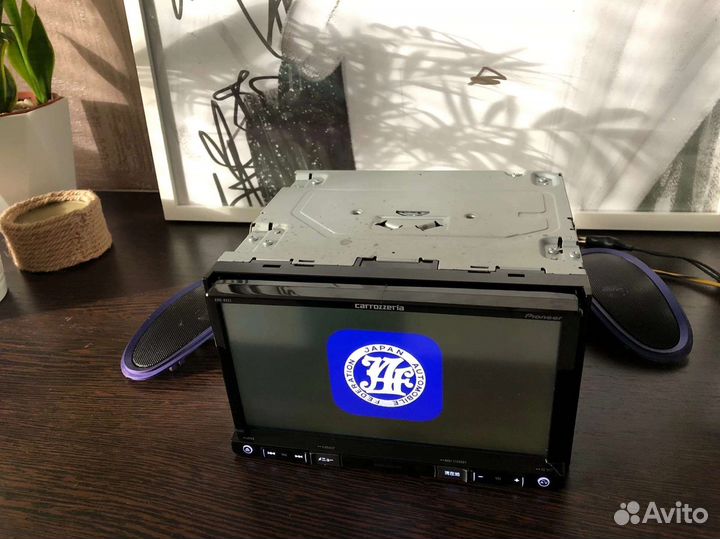 Магнитола 2din pioner carrozzeria