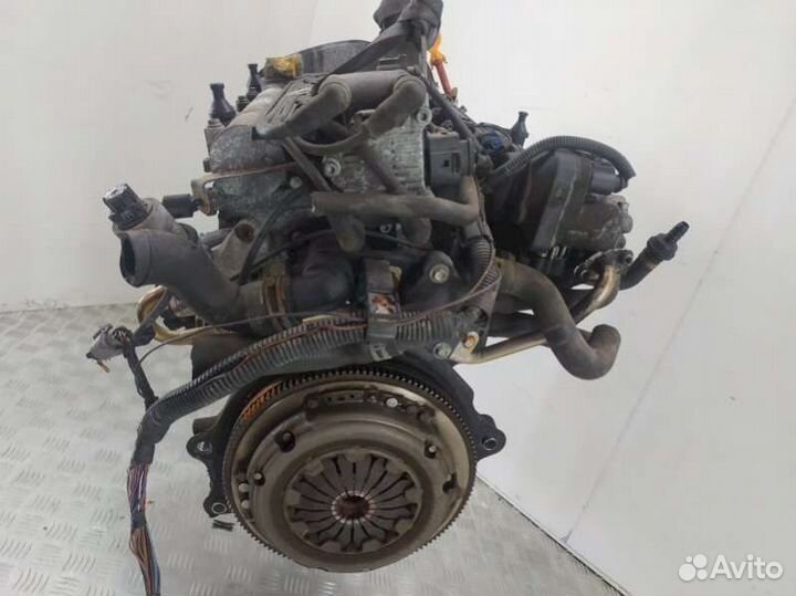 Двигатель Skoda Fabia 1 (1998 - 2007) 1.4 AUA 2366