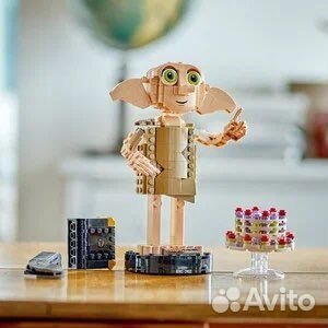 Lego Harry Potter 76421 Dobby the House-Elf