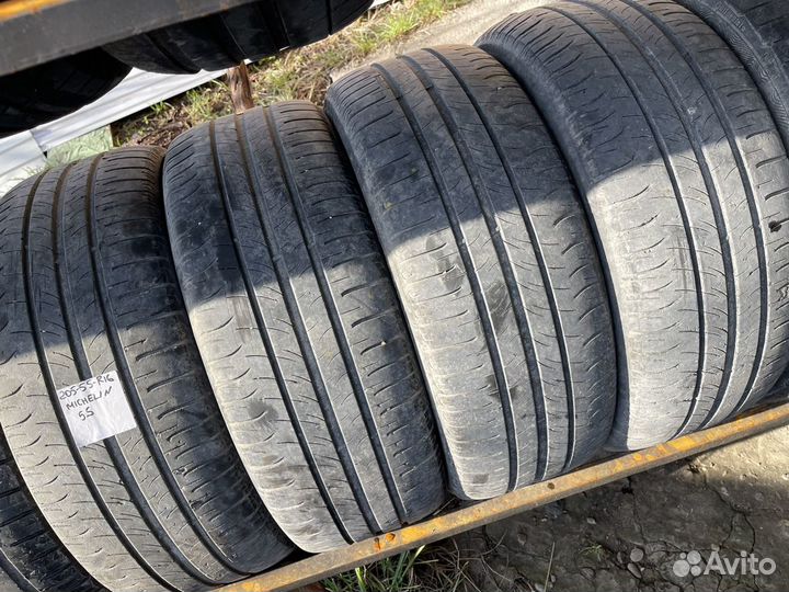 Michelin 4x4 XPC 205/55 R16