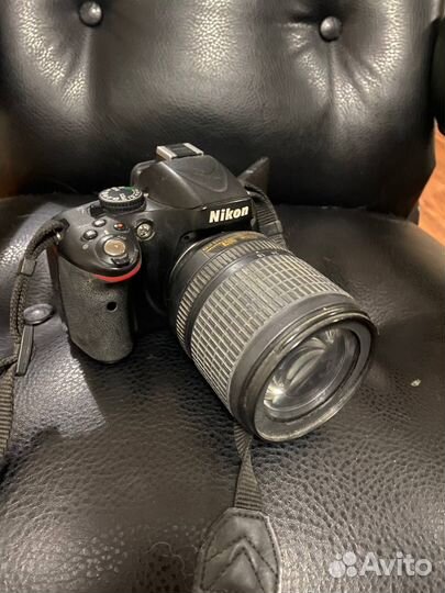 Nikon d5100