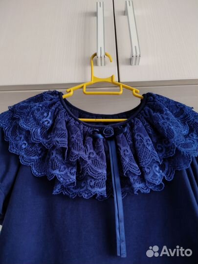 Кофта для школы 122-128