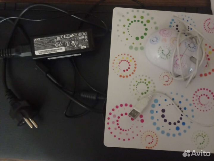 Acer aspire es1 523 с торгом