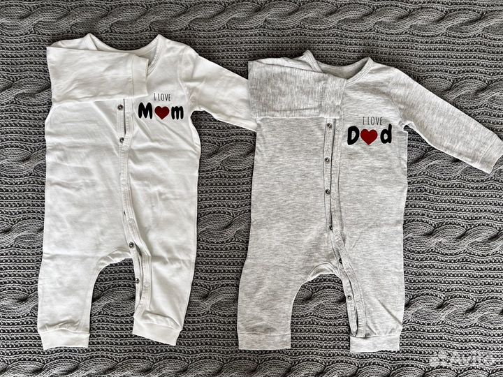 Вещи пакетом 3-6 месяцев