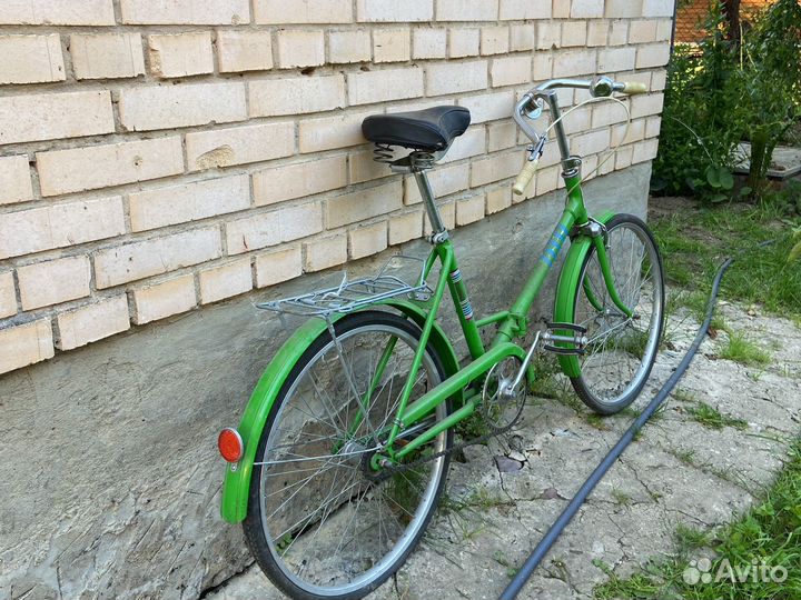 Велосипед Салют С