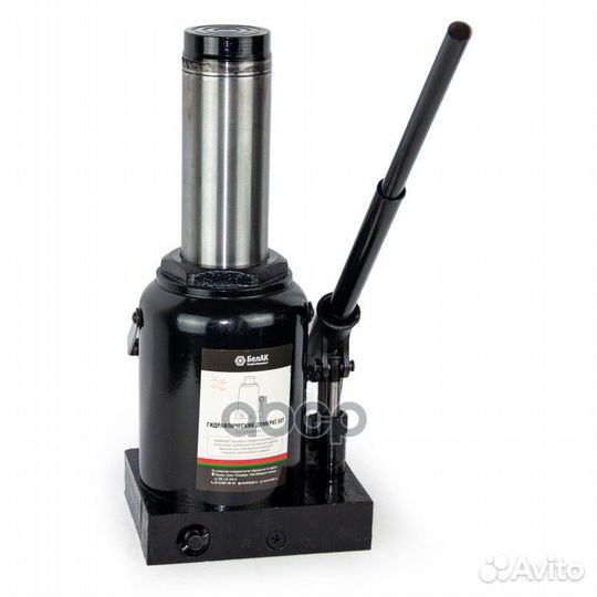 Домкрат гидрав.50 т. выс. 255-405 мм (в коробке