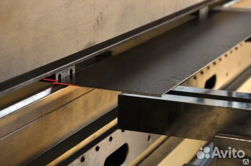 Гибка,рубка листового металла