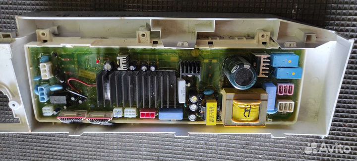 Блоки управления для стиральных машин