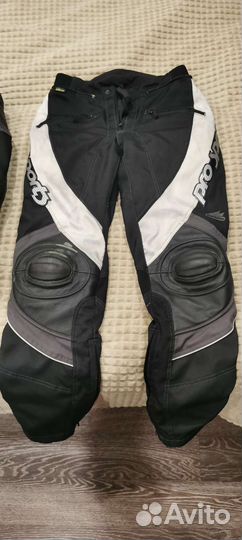 Костюм для мотоцикла