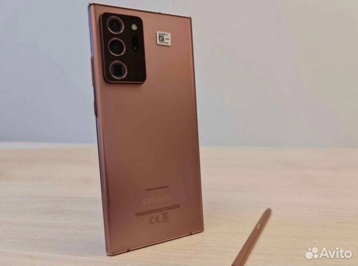 Новый Samsung Galaxy Note 20 Ultra