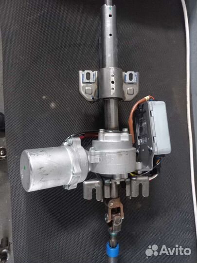 Эур Brilliance V5. усилитель руля mando