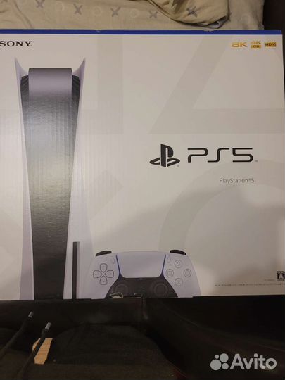 Sony playstation 5