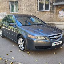 Acura TL 3.2 AT, 2004, 320 000 км, с пробегом, цена 700 000 руб.