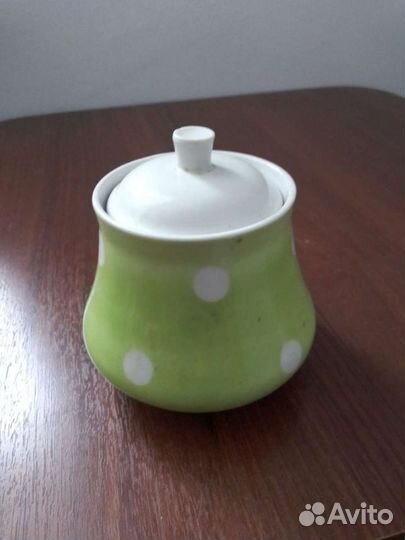 Чайный сервиз СССР дулево