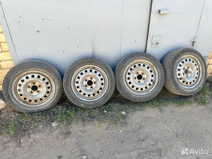 Michelin X-Ice 205/55 R16