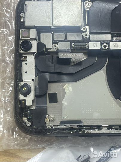 Ремонт face id iPhone