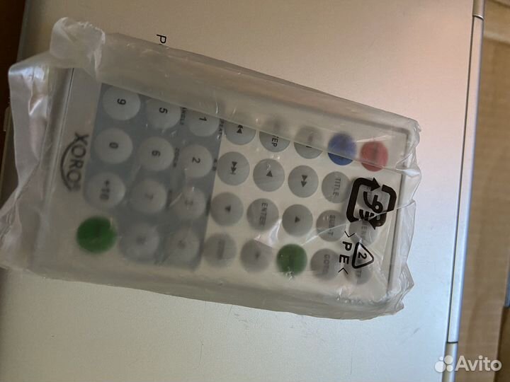 Портативный dvd проигрыватель