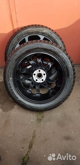Колеса для Land Rover Discovery 4 265/50 R20 зима