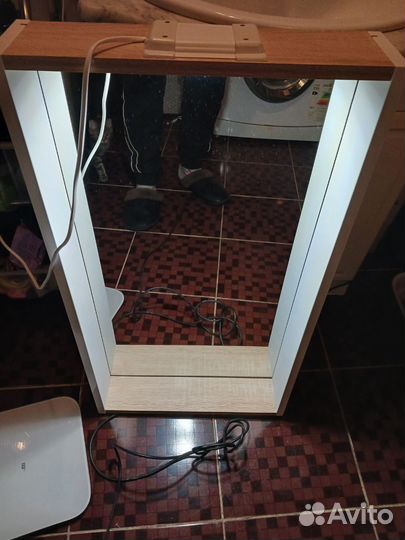 Зеркало в ванную с подсветкой