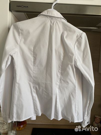 Рубашка для девочки 140