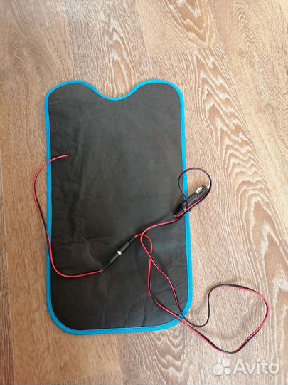 Подогрев детского сидения