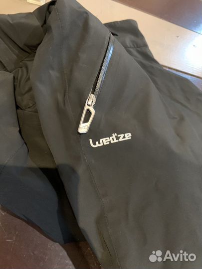 Брюки горнолыжные wedze