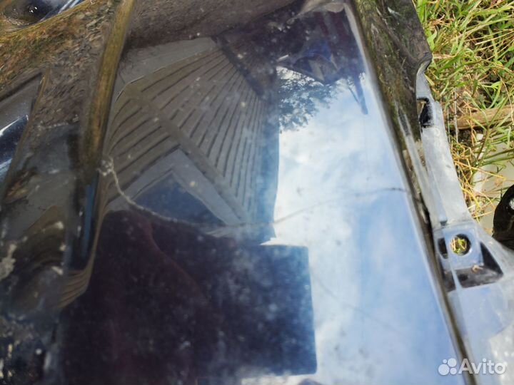 Бампер, Гранта