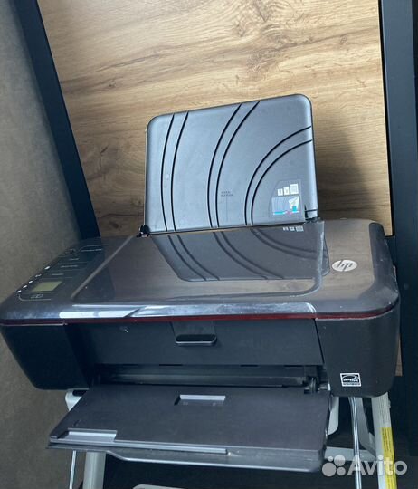 Струйный принтер HP Deskjet