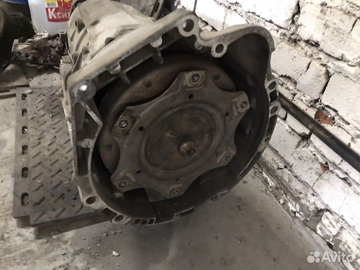 Кробка GM 6L45