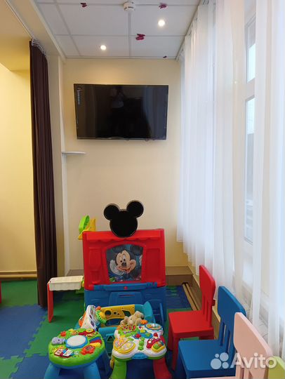 Помещение под праздник