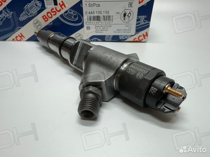 Форсунка 0445120153