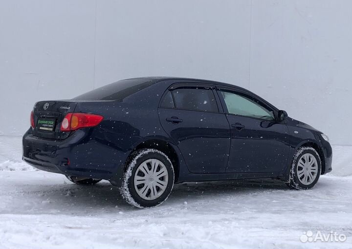 Toyota Corolla 1.6 МТ, 2007, 146 042 км