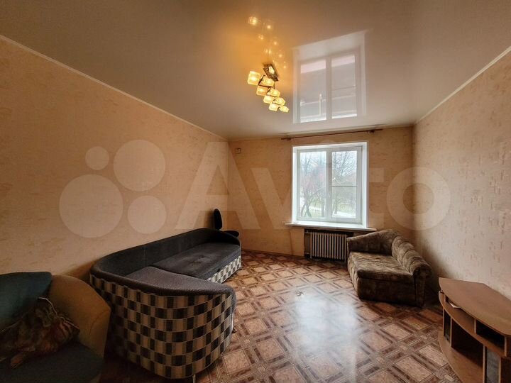 Комната 21 м² в 3-к., 2/5 эт.