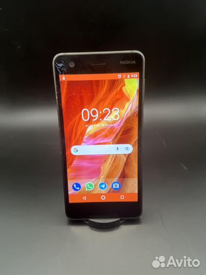 Телефон Nokia 2 Duos