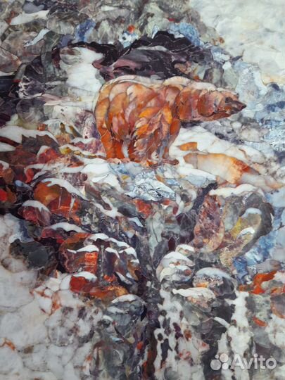 Весна на севере