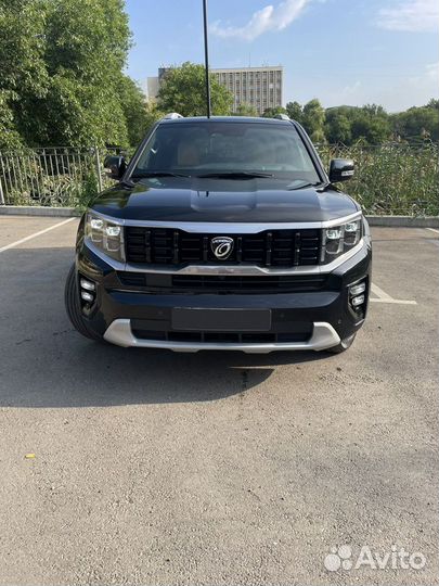 Kia Mohave 3.0 AT, 2020, 99 000 км