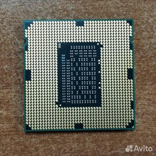 Intel Core i7 2600 в отличном состоянии