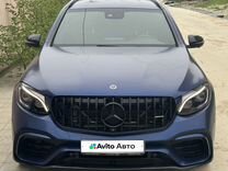 Mercedes-Benz GLC-класс AMG 3.0 AT, 2016, 81 750 км, с пробегом, цена 3 700 000 руб.