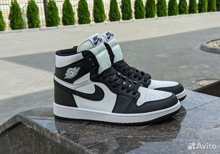 Кроссовки nike air jordan 1