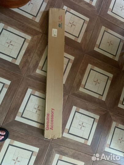 Ветровики Hyundai Elantra