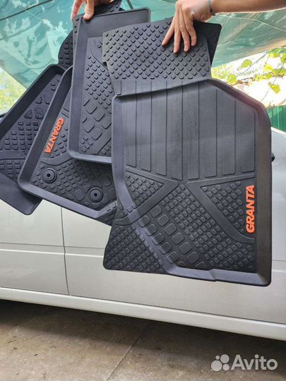 Коврики в машину