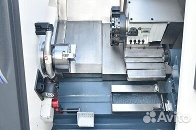 MetalTec тс 45 x 500 (Комплектация пром) - Токарны